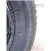 Image 5 : *(4X the Bid Price)-(4) Sailun Ice Blazer Steel Belted Studdable Winter Tires (265/65R17)