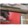 Image 4 : DeWalt 770 Deluxe Radial Arm Saw w/ Blade (10" Working)
