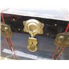 Image 7 : *Steamer Trunk w/ Tray (39.5x19.5 No Key)