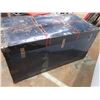 Image 8 : *Steamer Trunk w/ Tray (39.5x19.5 No Key)
