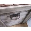 Image 9 : *Homemade Vintage Wooden Storage box (28.5x21.5x22)