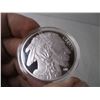 Image 3 : 2015 Liberty .999 Fine Silver Coin (Cannot Guarantee Authenticity)