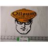 Image 1 : Oilzum Motor Oil Sign (9x9)