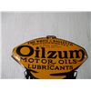 Image 2 : Oilzum Motor Oil Sign (9x9)