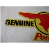Image 2 : Pontiac Genuine Parts Sign (18x7)