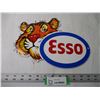Image 1 : Esso Porcelain Sign (12x8)