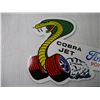 Image 2 : Ford Power Cobra Jet Sign (11.5x9)