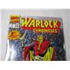 Image 2 : Marvel The Warlock Chronicals Comic