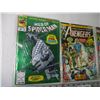 Image 2 : (3) Marvel Comics (Spider-man, Avengers)