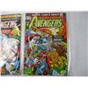 Image 3 : (3) Marvel Comics (Spider-man, Avengers)