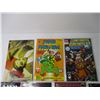 Image 2 : (7) Assorted Comics (X-men, Spider-woman, Batman, Super Mario Bros.)