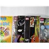 Image 5 : (7) Assorted Comics (X-men, Spider-woman, Batman, Super Mario Bros.)
