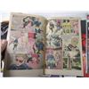 Image 8 : (7) Assorted Comics (X-men, Spider-woman, Batman, Super Mario Bros.)