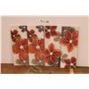 Image 1 : *Set of 4 Wall Art Canvases