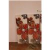 Image 2 : *Set of 4 Wall Art Canvases