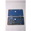 Image 4 : (2) Vintage 1967 Ontario License Plates