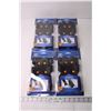 Image 1 : (4) Pairs of Korkers Snow chains - Size Mens Large, Size 8.5 to 11 (NIB)