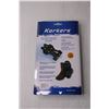 Image 3 : (4) Pairs of Korkers Snow chains - Size Mens Large, Size 8.5 to 11 (NIB)