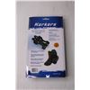 Image 3 : (4) Pairs of Korkers Snow chains - Size Mens Large, Size 8.5 to 11 (NIB)