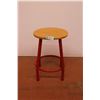 Image 2 : *Wooden Stool - 13" x 18 1/2"