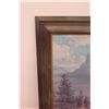 Image 4 : *Framed Landscape Art - 29" x 25 1/4"