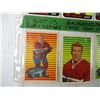 Image 4 : (6) Assorted Montreal Canadian's Star/Rookie Cards (1960's)