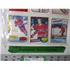 Image 3 : (9) Assorted Guy LaFleur Cards (70's-80's)