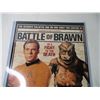 Image 2 : Star Trek Capt. Kirk vs. Gorn Battle of the Brawn Poster