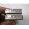 Image 5 : (2) Zippo Lighters