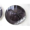 Image 3 : 2X the Bid Price-- (4) Unbridled Mystery Collector Plates (Horses)