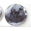 Image 5 : 2X the Bid Price-- (4) Unbridled Mystery Collector Plates (Horses)