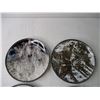 Image 2 : 2X the Bid Price-- (4) Free Spirits Collector Plates (Horses)