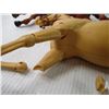 Image 5 : (2) Plastic Horses (one Damaged)