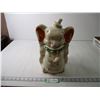 Image 1 : Vintage Dumbo the Elephant Cookie Jar