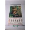 Image 1 : Vintage 1976 Advertising Calendar
