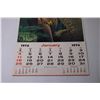 Image 2 : Vintage 1976 Advertising Calendar