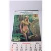 Image 3 : Vintage 1976 Advertising Calendar