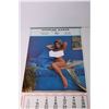 Image 2 : Vintage 1980 Advertising Calendar
