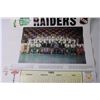 Image 4 : (2) 1985 Prince Albert Raiders Autographed Calendars