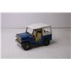 Image 2 : Vintage Metal Buddy L Jeep