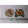 Image 1 : (2) Vintage Patches - 1967 and 1972