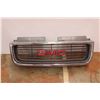 Image 1 : GMC Truck Grill Wall Art Shelf