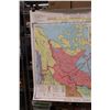 Image 4 : Canadian History British North America 1800 Large Map