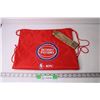 Image 1 : Detroit Pistons Bag and Folding Ruler