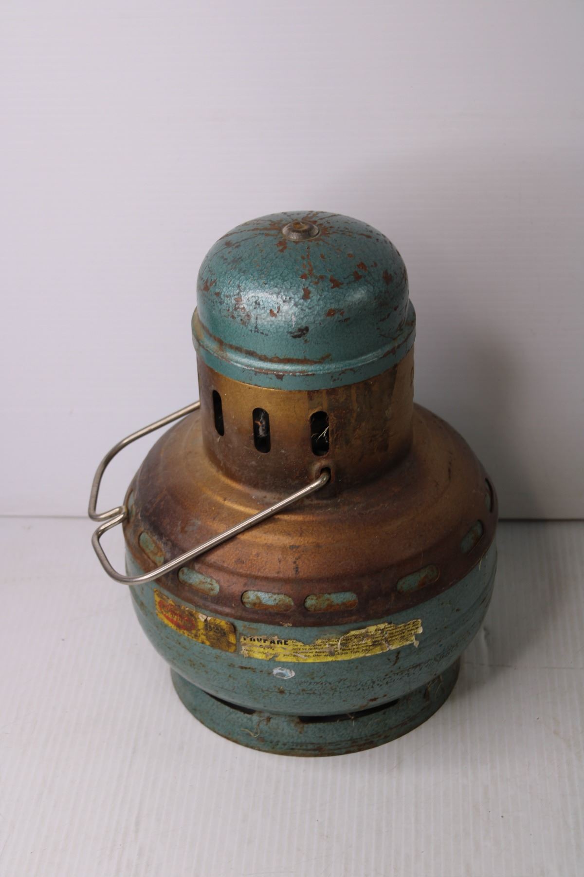 Vintage Propane Stove