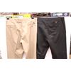 Image 4 : Lot of Mens Clothing - One Large Shirt, Four Pairs of Pants 36 x 30