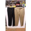 Image 5 : Lot of Mens Clothing - One Large Shirt, Four Pairs of Pants 36 x 30