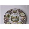 Image 2 : Vintage Alberta Decorative Plate