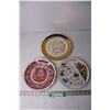 Image 1 : (3) Decorative Plates