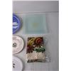 Image 2 : Lot of Decorative Plates and Dishes